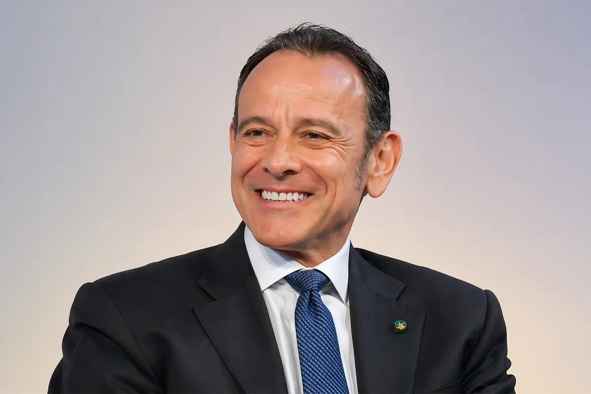 Marcello Minenna 2026