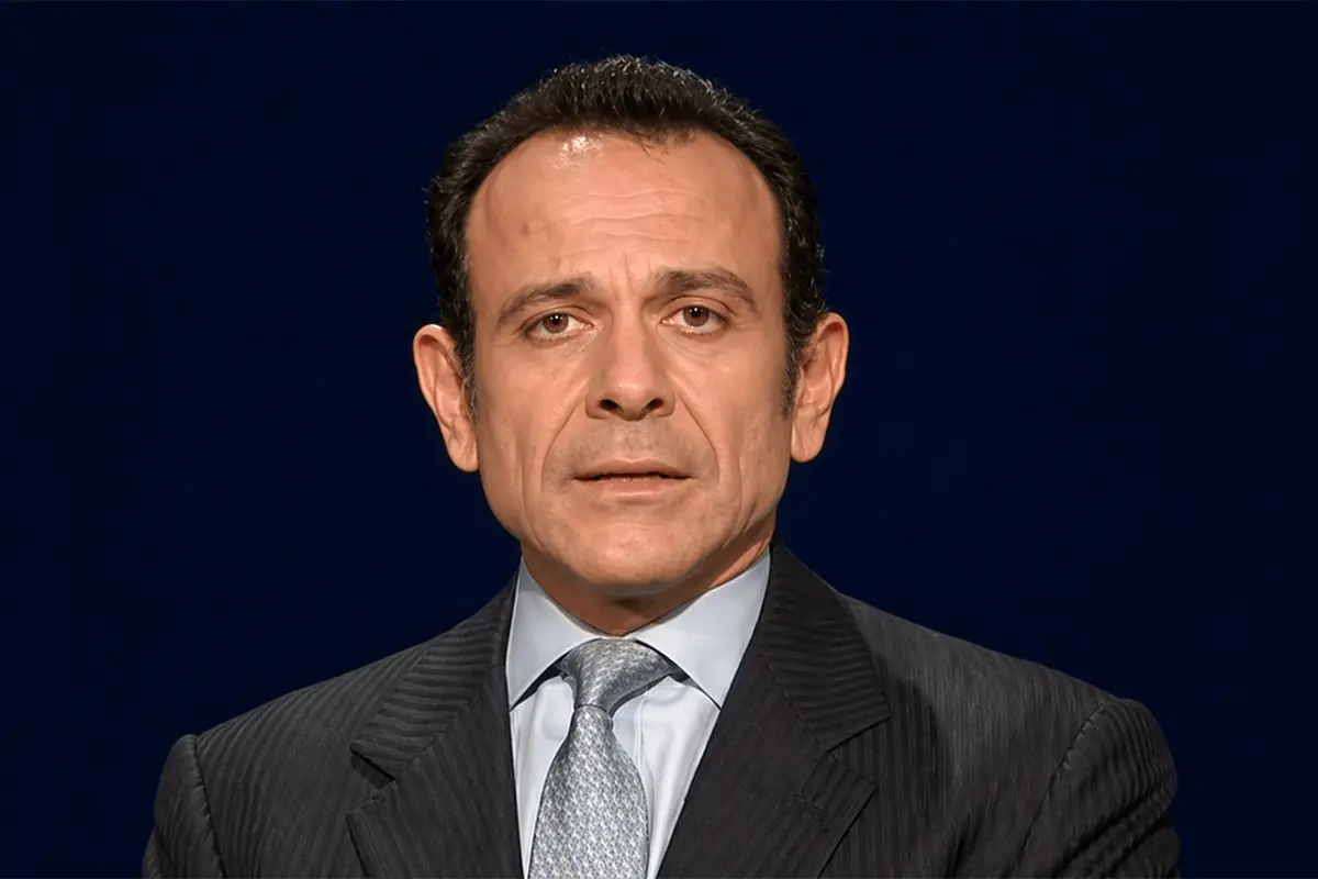 Marcello Minenna 2020